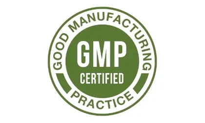 Lymph Savior GMP certified