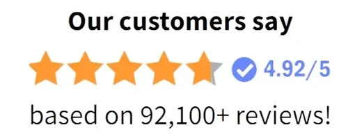Lymph Savior customer star rating